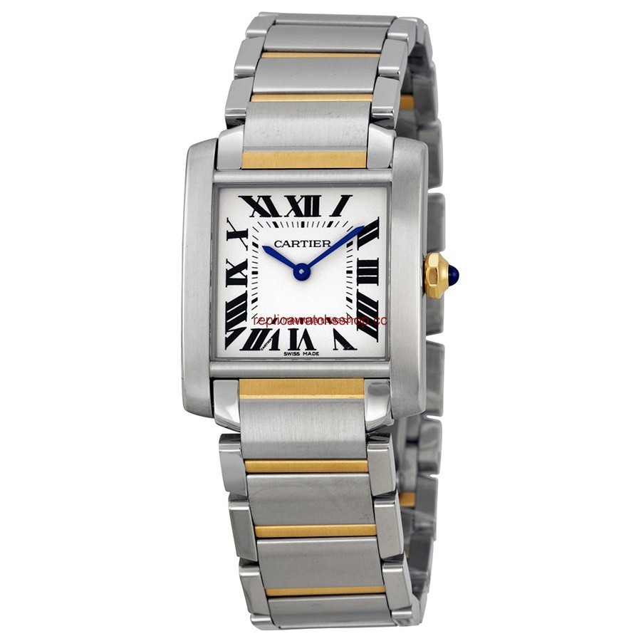 Cartier Tank W2TA0003