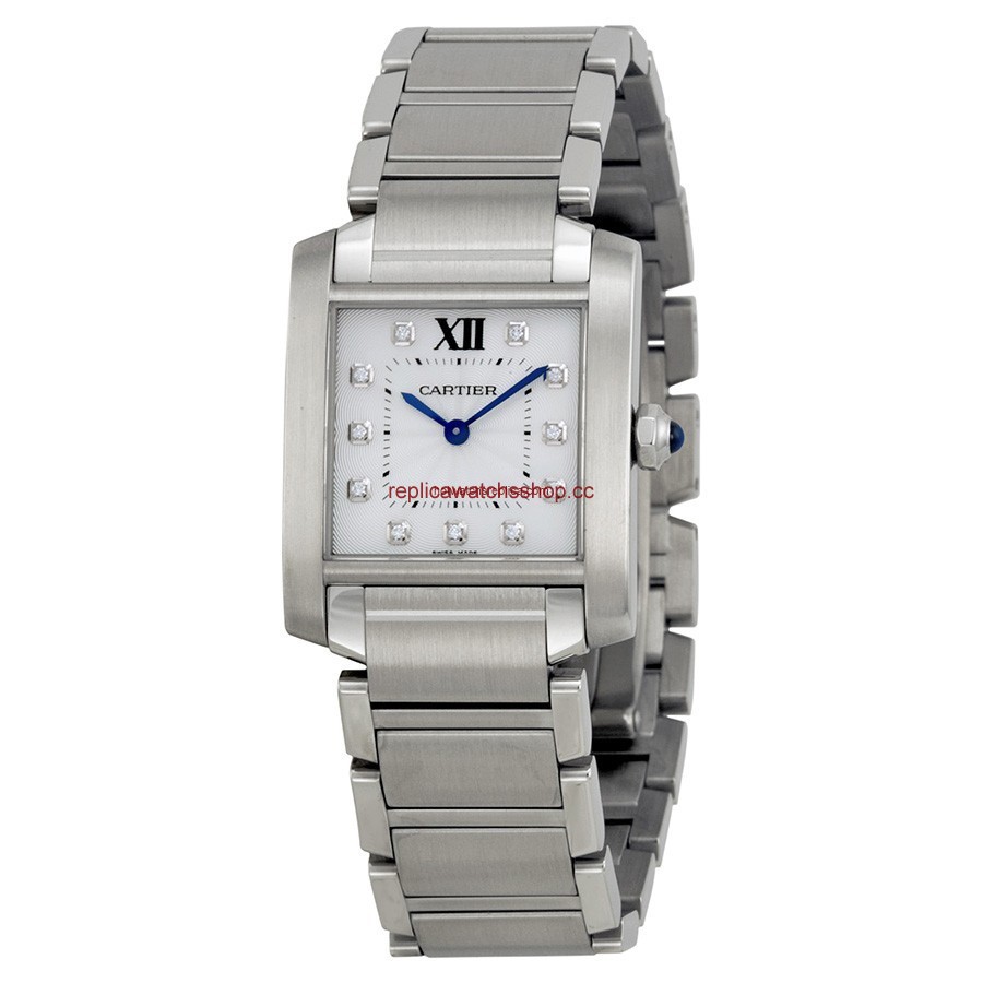 Cartier Tank WE110007 Cartier Tank WE110007