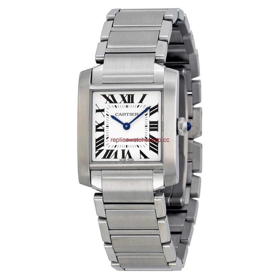 Cartier Tank WSTA0005 Cartier Tank WSTA0005