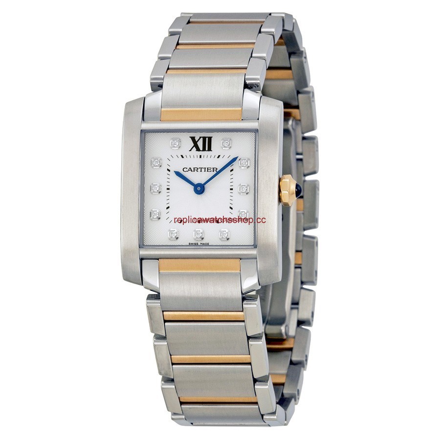 Cartier Tank WE110005 Cartier Tank WE110005
