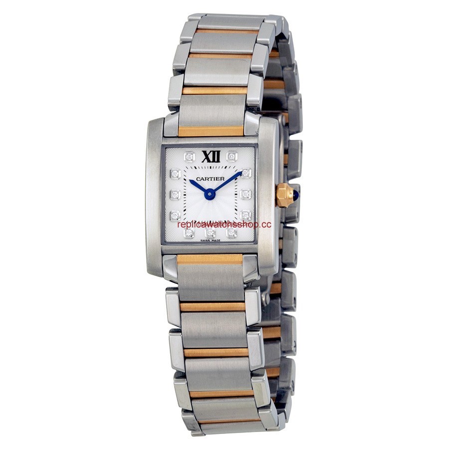 Cartier Tank WE110004