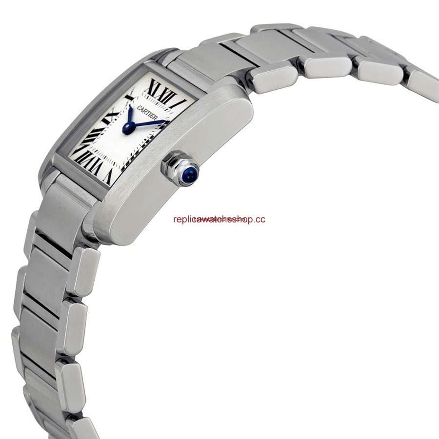 Cartier Tank W51008Q3 img1