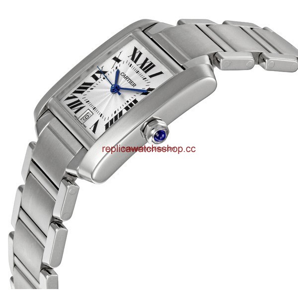 Cartier Tank W51002Q3 img1