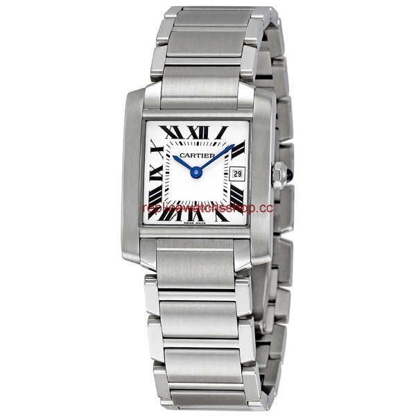 Cartier Tank W51011Q3