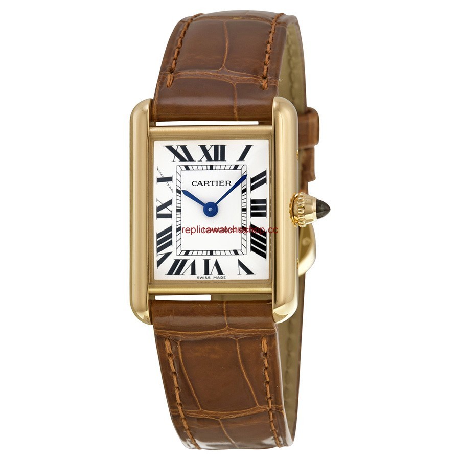 Cartier Tank W1529856 Cartier Tank W1529856