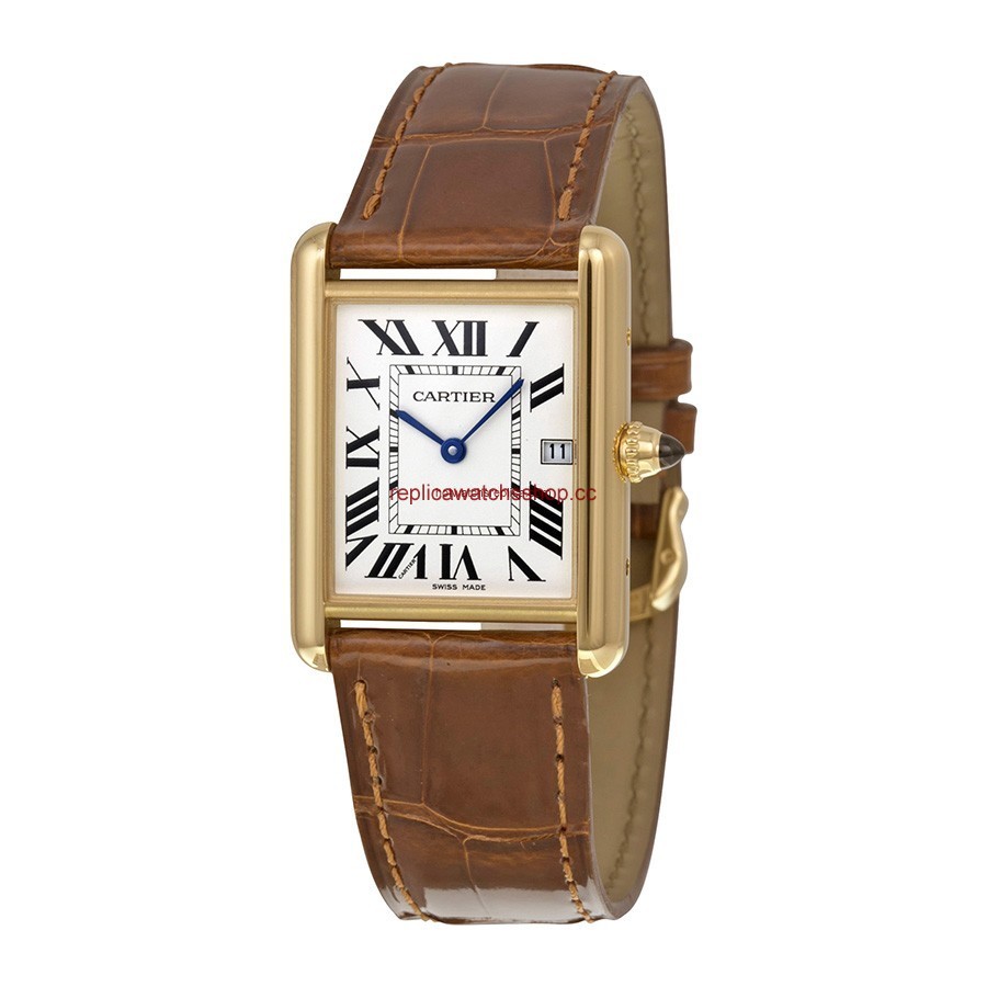 Cartier Tank W1529756 Cartier Tank W1529756
