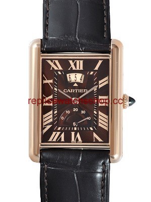 Cartier Tank W1560002 Cartier Tank W1560002