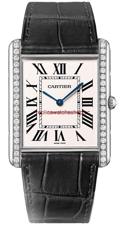 Cartier Tank WT200006