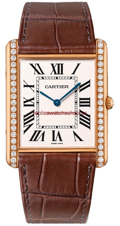 Cartier Tank WT200005 Cartier Tank WT200005