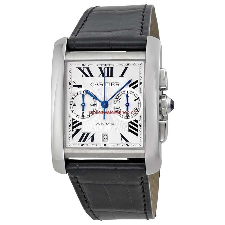 Cartier Tank W5330007 Cartier Tank W5330007