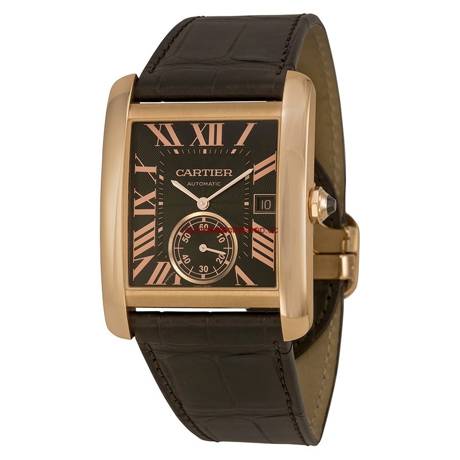 Cartier Tank W5330002