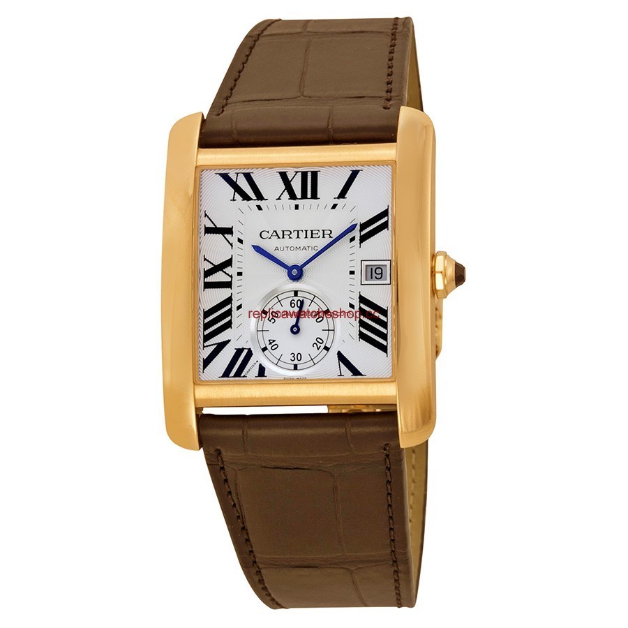 Cartier Tank W5330001 Cartier Tank W5330001