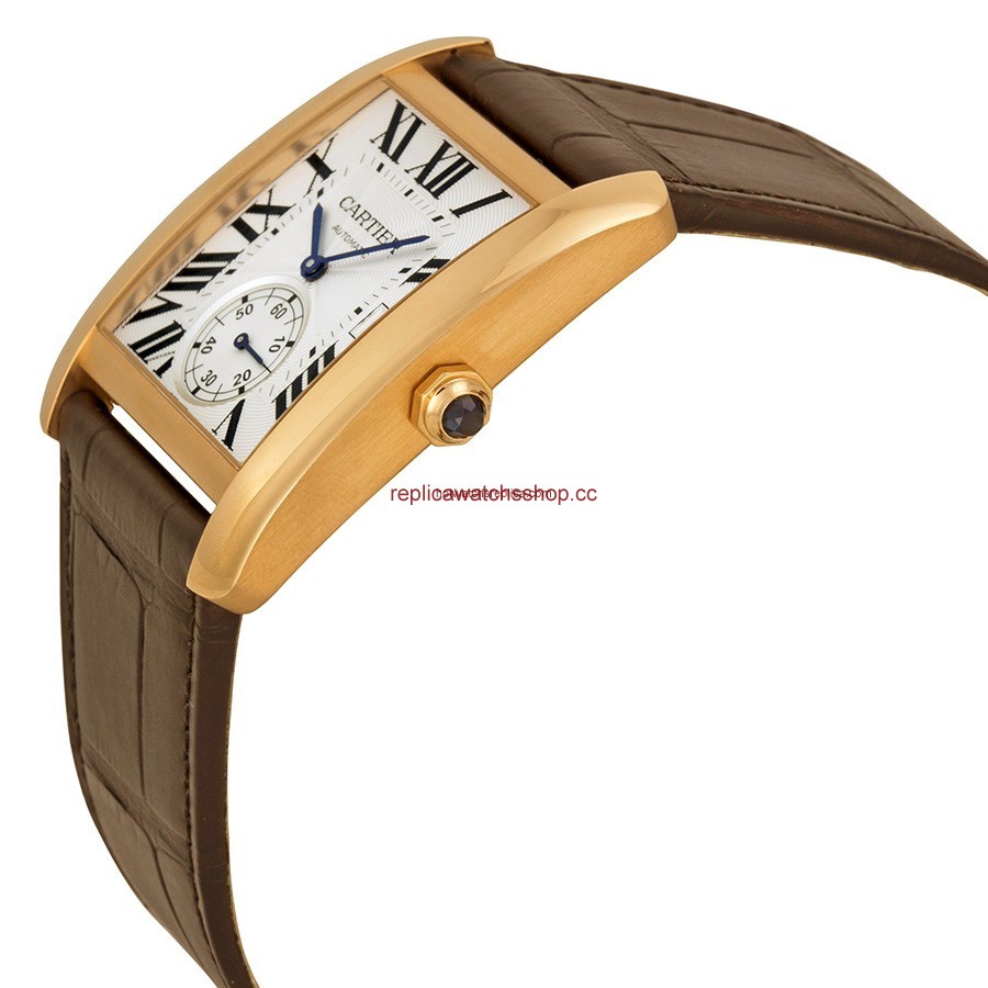 Cartier Tank W5330001 img1
