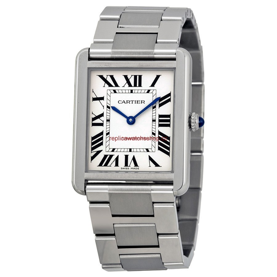 Cartier Tank W5200014 Cartier Tank W5200014