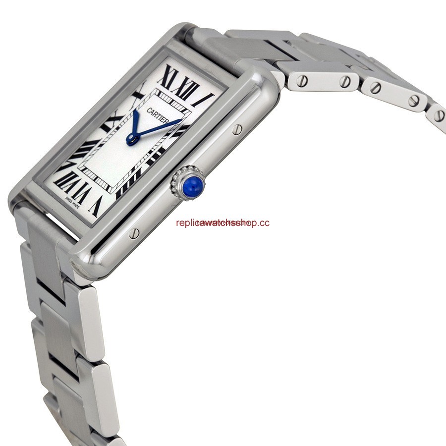 Cartier Tank W5200014 img1