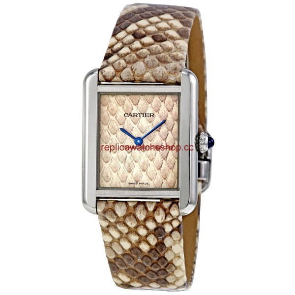 Cartier Tank W5200020 Cartier Tank W5200020