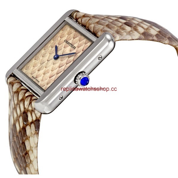 Cartier Tank W5200020 img1