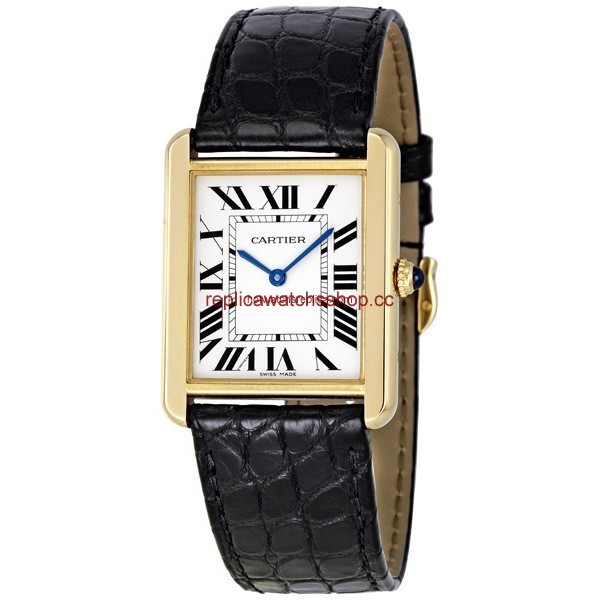 Cartier Tank W5200004