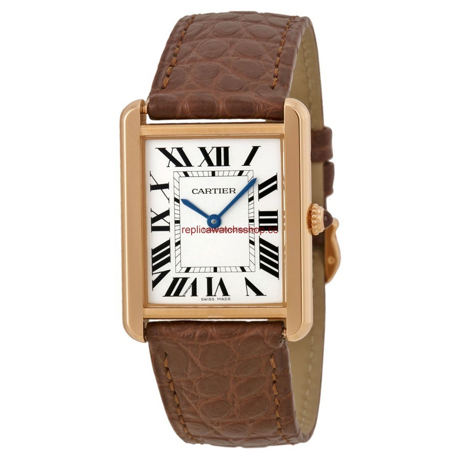 Cartier Tank W5200025 Cartier Tank W5200025