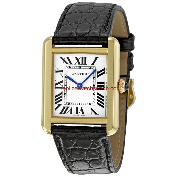 Cartier Tank W5200002 Cartier Tank W5200002