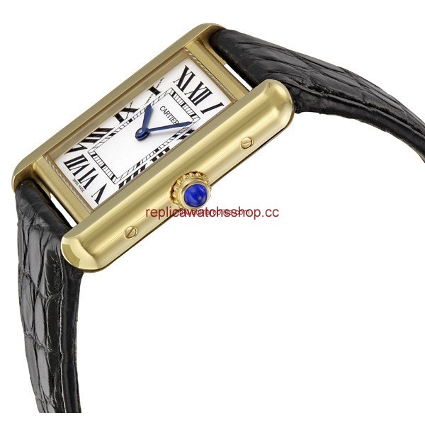 Cartier Tank W5200002 img1