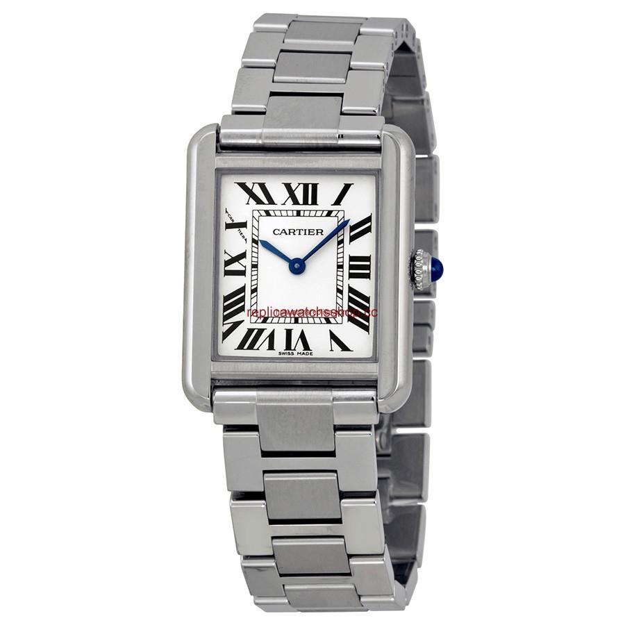 Cartier Tank W5200013 Cartier Tank W5200013
