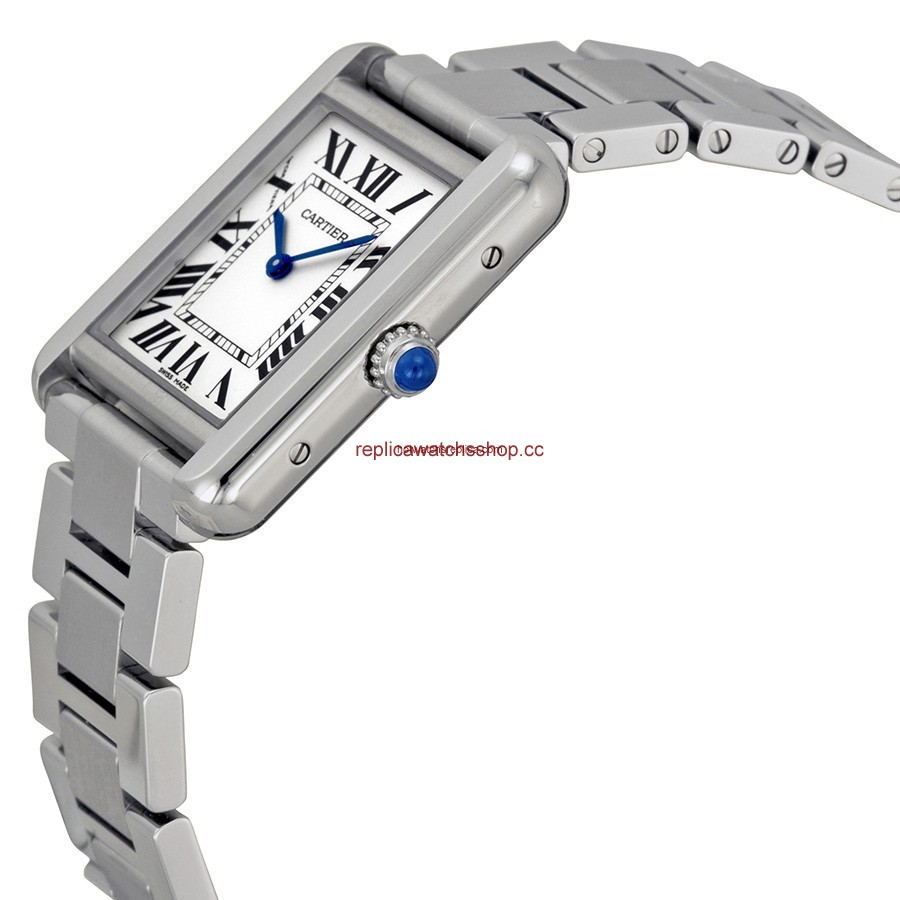 Cartier Tank W5200013 img1