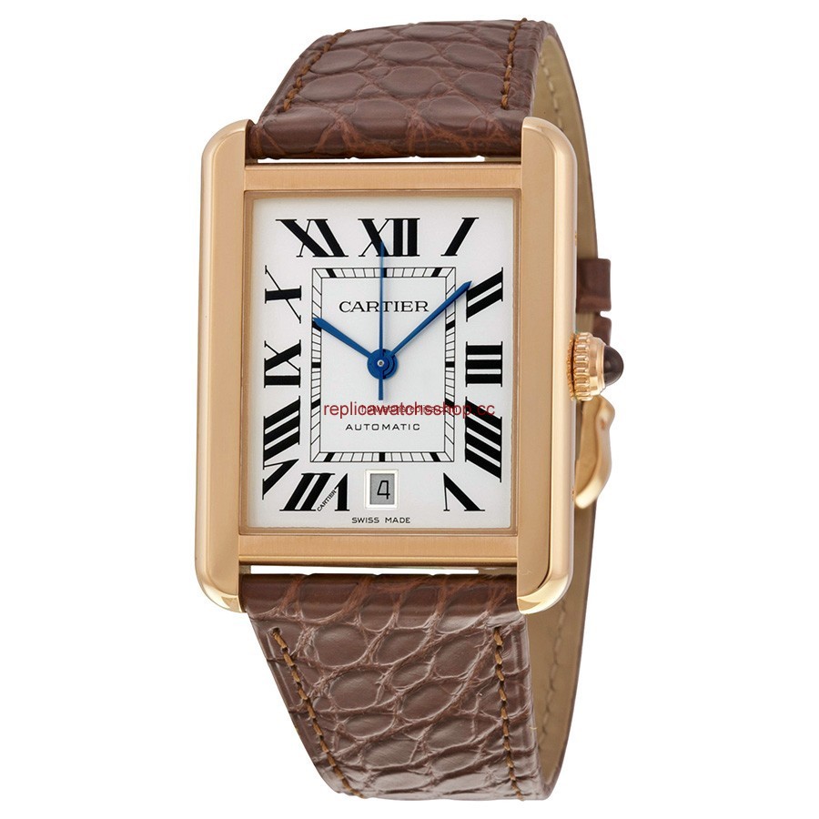 Cartier Tank W5200026 Cartier Tank W5200026