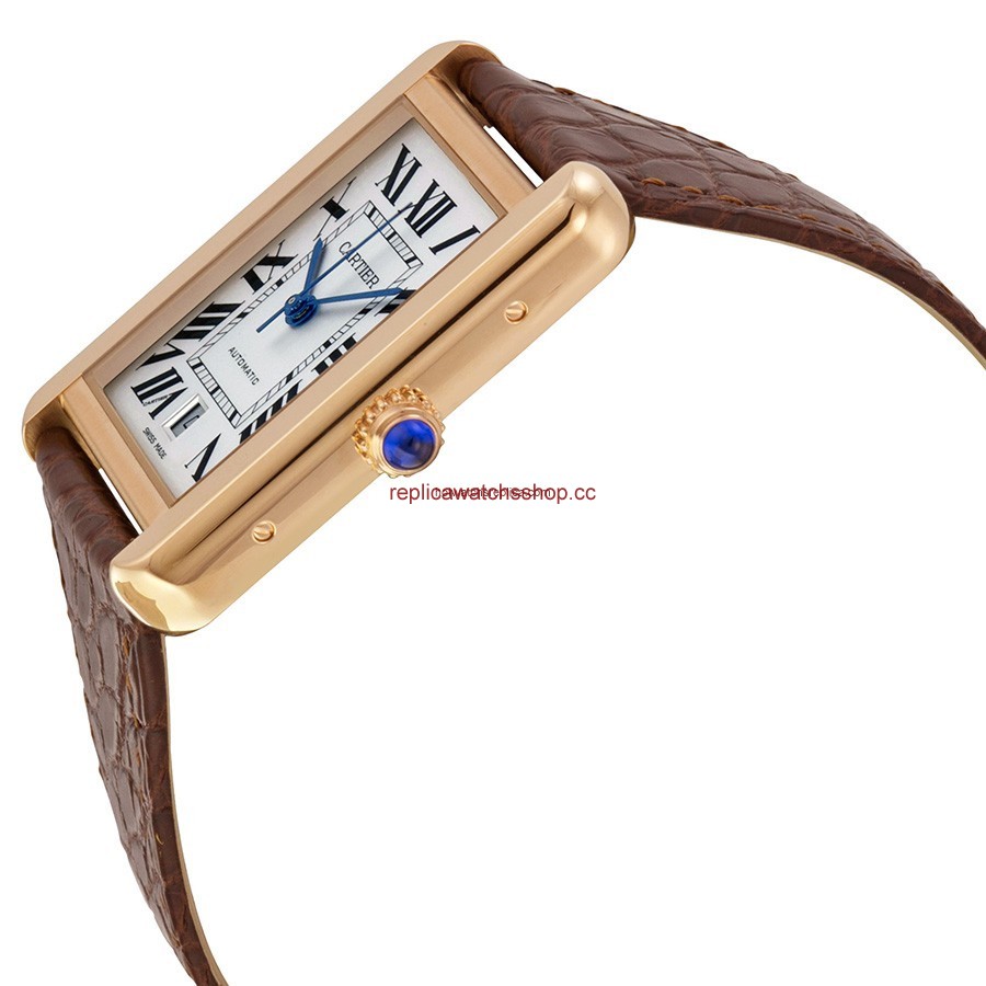 Cartier Tank W5200026 img1