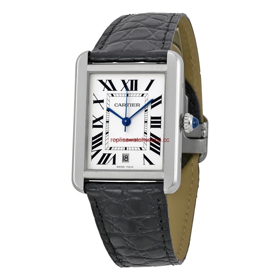 Cartier Tank W5200027 Cartier Tank W5200027