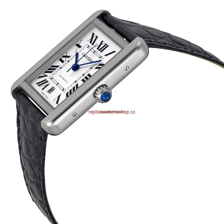 Cartier Tank W5200027 img1