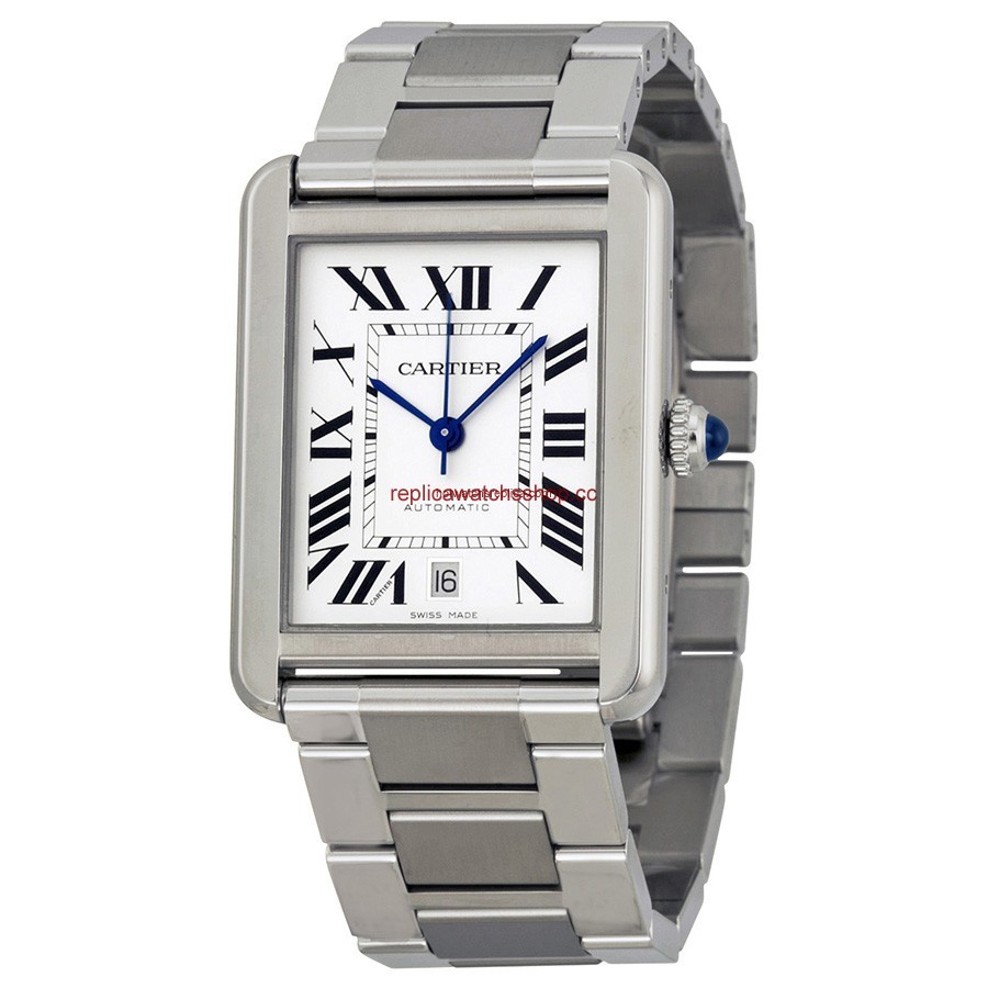 Cartier Tank W5200028 Cartier Tank W5200028