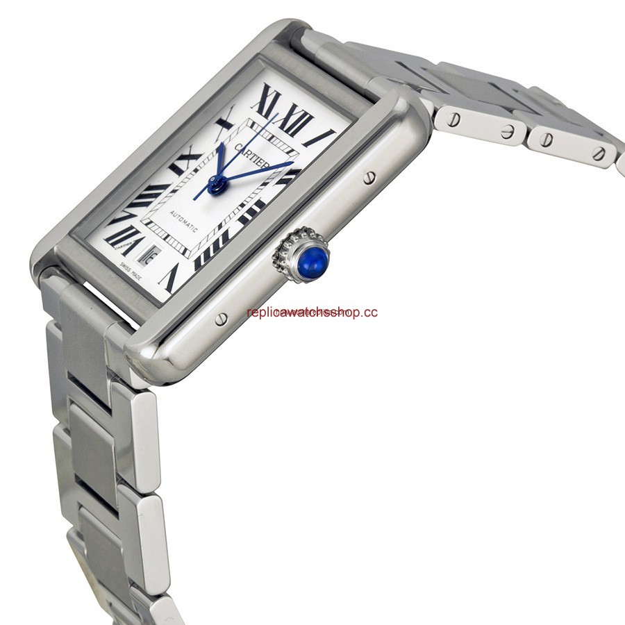 Cartier Tank W5200028 img1