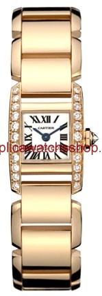 Cartier Tank WE70058H Cartier Tank WE70058H