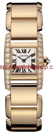 Cartier Tank WE70028H Cartier Tank WE70028H