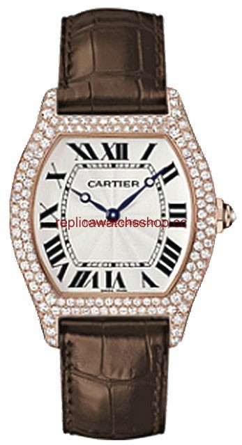 Cartier Tortue WA503951 Cartier Tortue WA503951