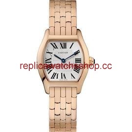 Cartier Tortue W1556364 Cartier Tortue W1556364