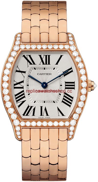 Cartier Tortue WA501012 Cartier Tortue WA501012