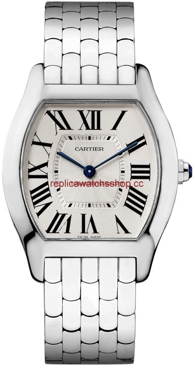 Cartier Tortue W1556367 Cartier Tortue W1556367