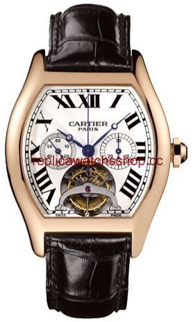 Cartier Tortue W1548151