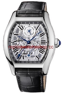 Cartier Tortue W1580048 Cartier Tortue W1580048