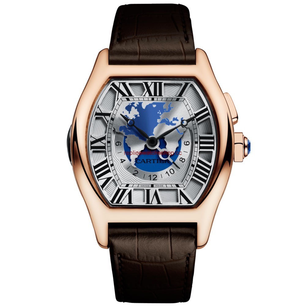 Cartier Tortue W1580049 Cartier Tortue W1580049