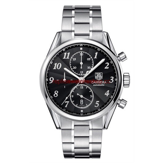 TAG Heuer Carrera Heritage Calibre 16 (CAS2110BA0730) TAG Heuer Carrera Heritage Calibre 16 (CAS2110BA0730)