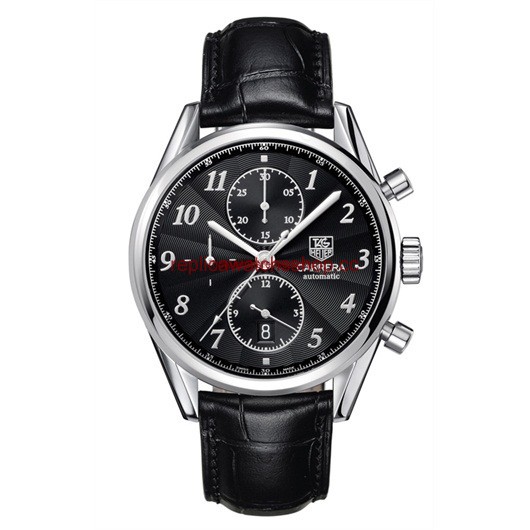 TAG Heuer Carrera Heritage Calibre 16 (CAS2110FC6266) TAG Heuer Carrera Heritage Calibre 16 (CAS2110FC6266)