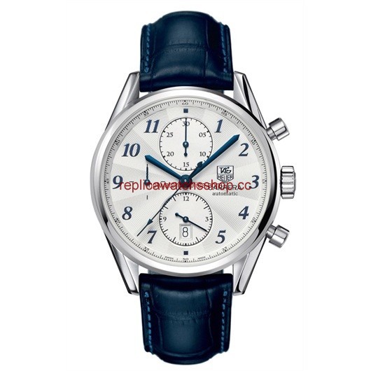TAG Heuer Carrera Heritage Calibre 16 (CAS2111FC6292) TAG Heuer Carrera Heritage Calibre 16 (CAS2111FC6292)
