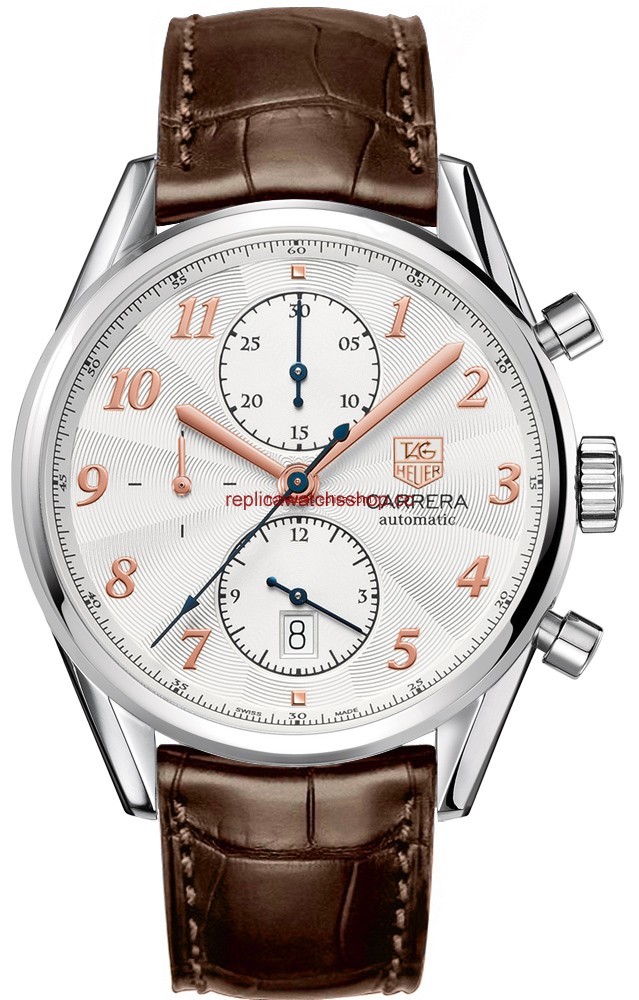TAG Heuer Carrera Heritage Calibre 16 (CAS2112FC6291) TAG Heuer Carrera Heritage Calibre 16 (CAS2112FC6291)