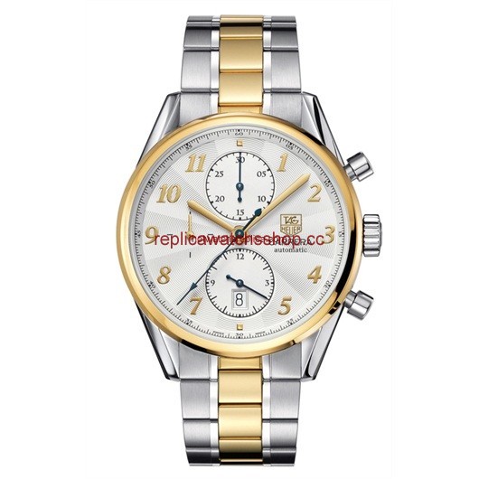 TAG Heuer Carrera Heritage Calibre 16 (CAS2150BD0731) TAG Heuer Carrera Heritage Calibre 16 (CAS2150BD0731)
