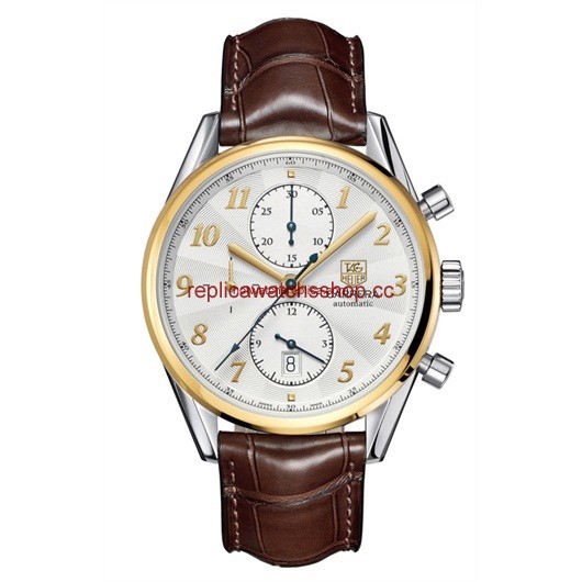 TAG Heuer Carrera Heritage Calibre 16 (CAS2150FC6291)