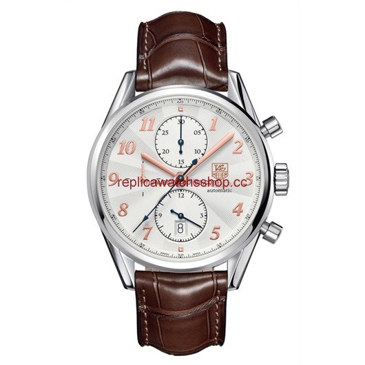 TAG Heuer Carrera Heritage Calibre 16 (CAS2211.FC6291)
