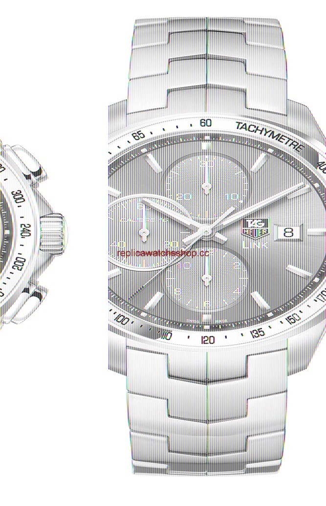 TAG Heuer Link Calibre 16 (CAT2017BA0952) TAG Heuer Link Calibre 16 (CAT2017BA0952)